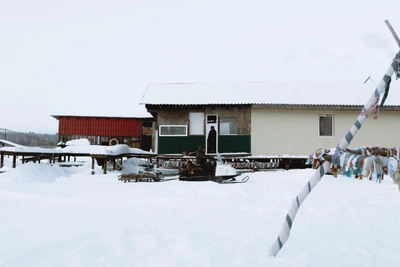 Якутские актеры снялись в сериале «Трасса 2» на Okko