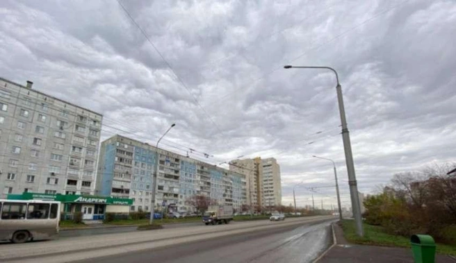 Осадки полностью прекратились, снег и дождь больше не ожидаются | Источник: Nk-tv.com