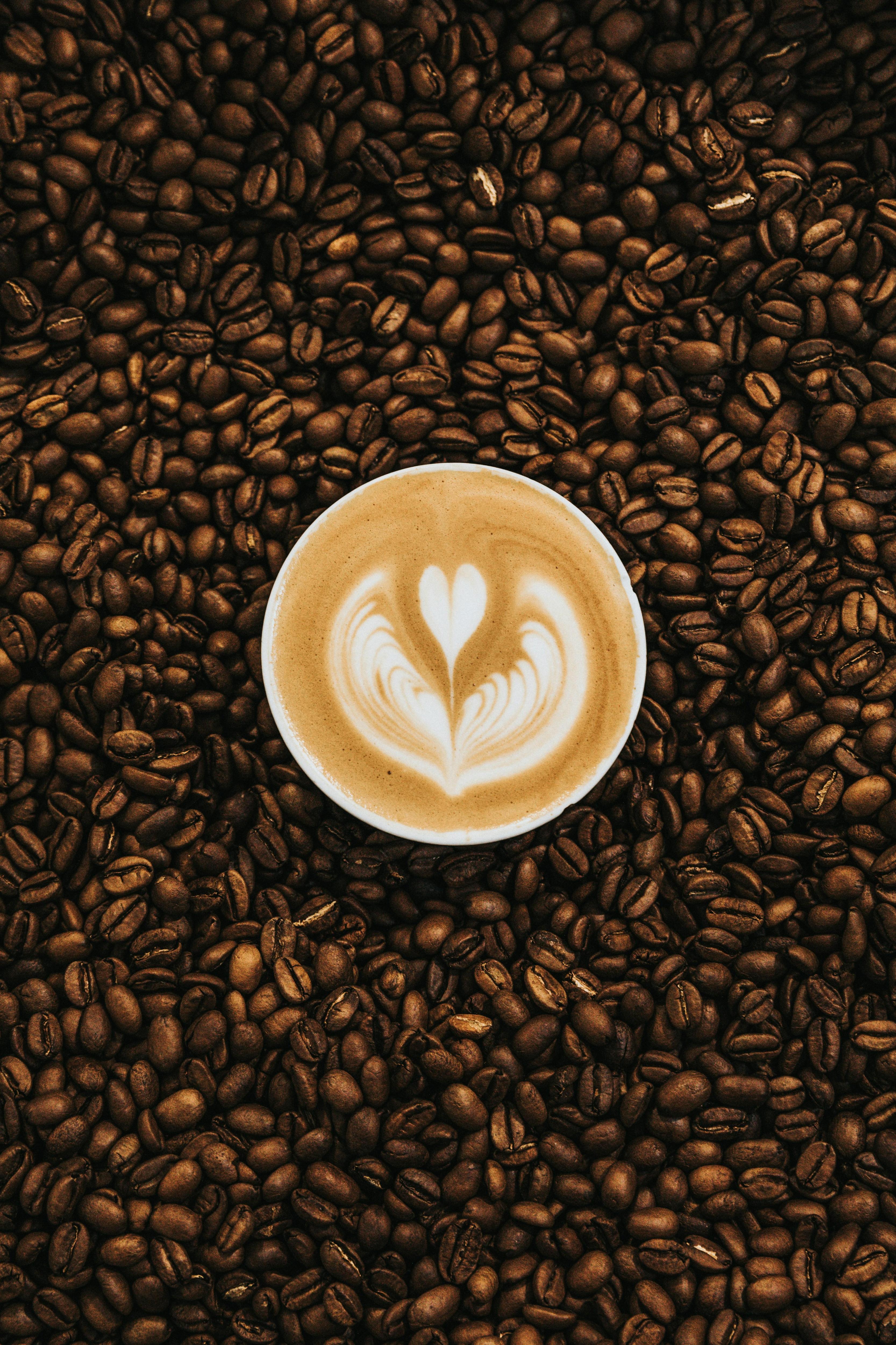 Тест-гадание: кофейное зерно укажет, где вас ждет удача