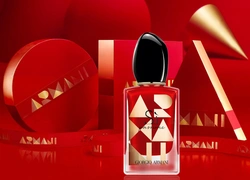 Аромат дня: Giorgio Armani Sì Passione Holiday