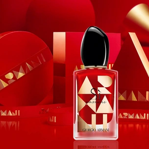 Аромат дня: Giorgio Armani Sì Passione Holiday
