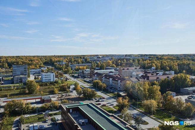 ФГУП «УЭВ» является единой теплоснабжающей организацией для правобережной части Советского района Новосибирска и части Бердска | Источник: Александр Ощепков / NGS.RU