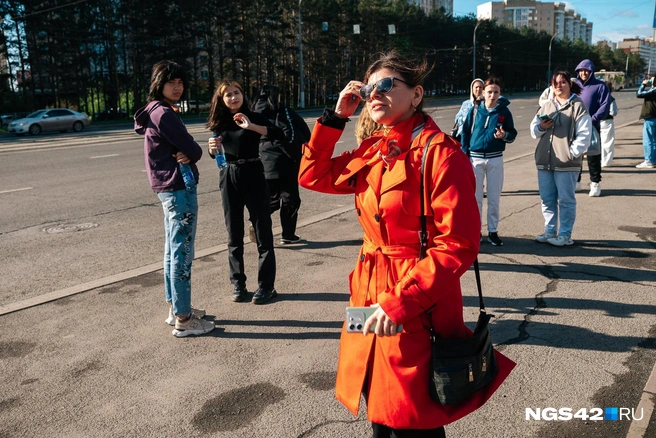 Если посмотреть на небо со знанием дела, то можно увидеть, что нас ждет в ближайшее время | Источник: Максим Серков / NGS42.RU