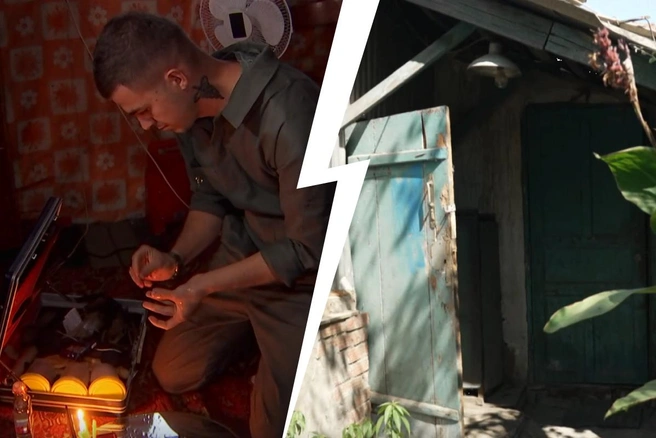 В выпуске снялись Влад Череватый, Ангелина Изосимова и Тимофей Руденко | Источник: Экстрасенсы. Битва сильнейших / rutube.ru