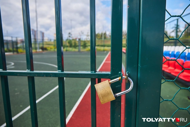 Но работает только по запросу спортивных организаций | Источник: Роман Данилкин