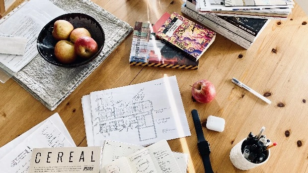 Дизайнер Айя Лисова о работе в условиях карантина