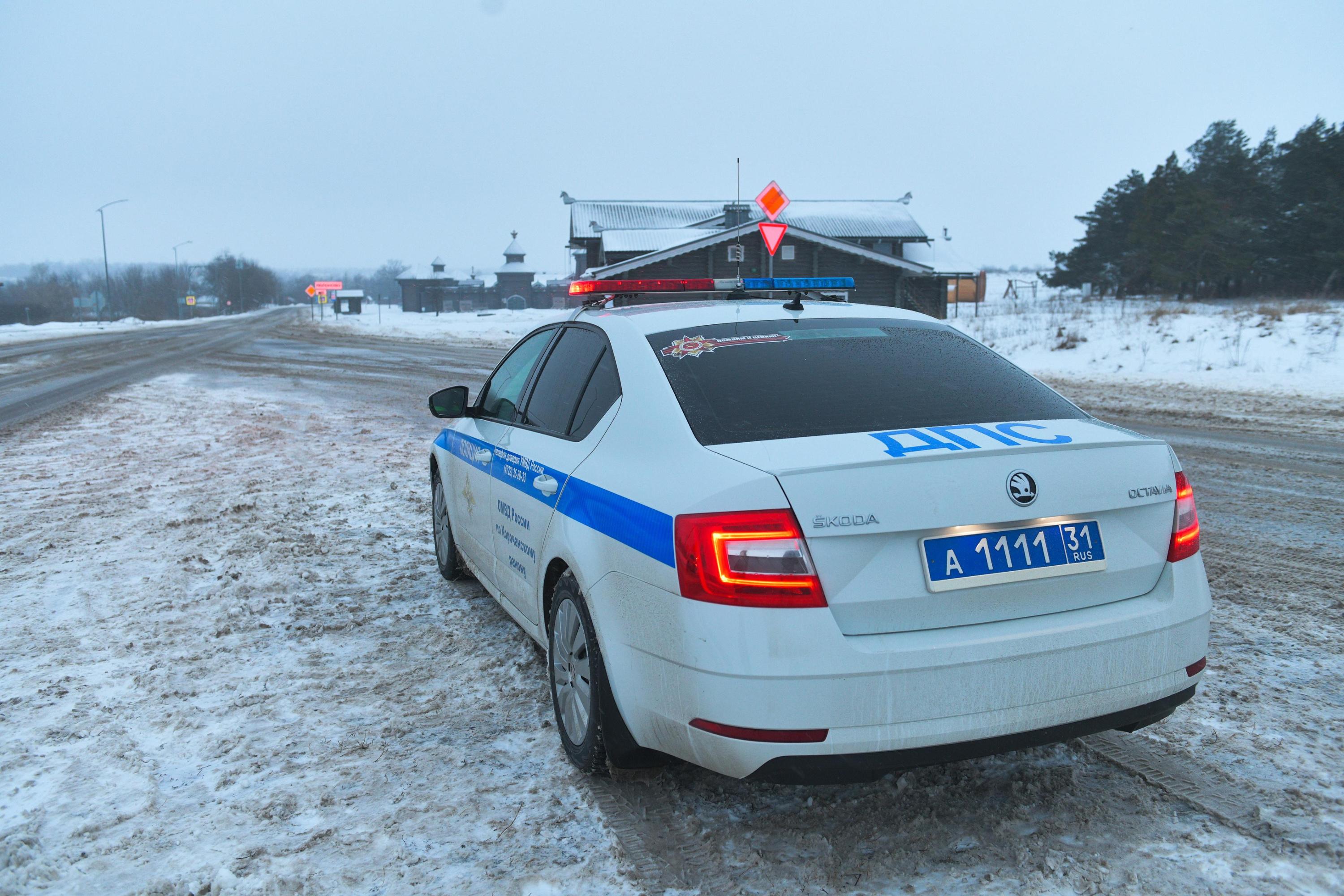 На трассе А-322 в Алтайском крае произошло смертельное ДТП с пострадавшими;  ДТП в Алтайском крае; авария на трассе Барнаул — Рубцовск - 8 февраля 2024  - НГС22.ру