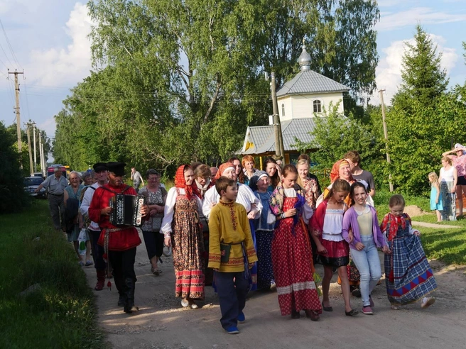 Предоставлено музеем «Деревня Псоедь»