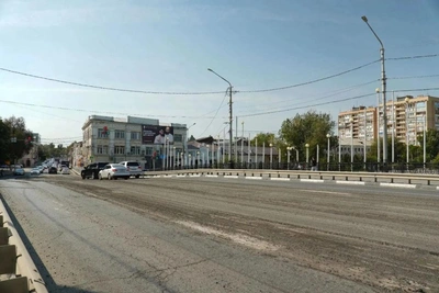В Астрахани обновляют Коммерческий и Таможенный мосты