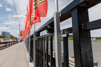 Волгоград украсит мосты флагами к годовщине победы под Сталинградом