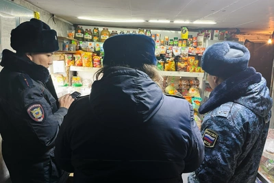 Судебные приставы и МВД провели рейд по должникам в Кызыле