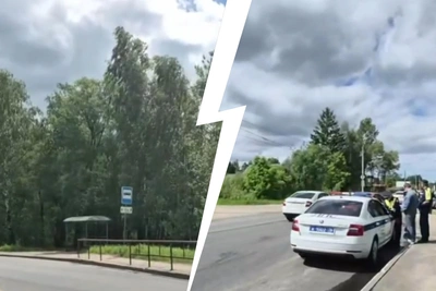 Пенсионерка погибла под колесами авто в Рыбинске