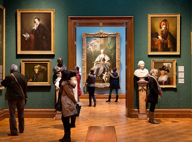 Ночь музеев: 12 мест, которые стоит посетить