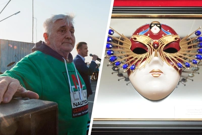 Худрук театра в Архангельске получил «Золотую Маску»