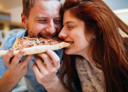 Тест: выберите пиццу, а мы назовем ваш психологический возраст