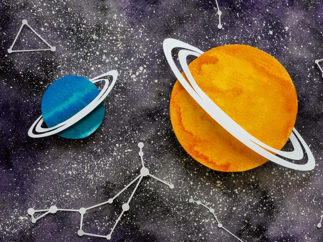 Искрит всё вокруг, конец осени обещает быть жарким — особенно для некоторых | Источник: Ru.freepik.com