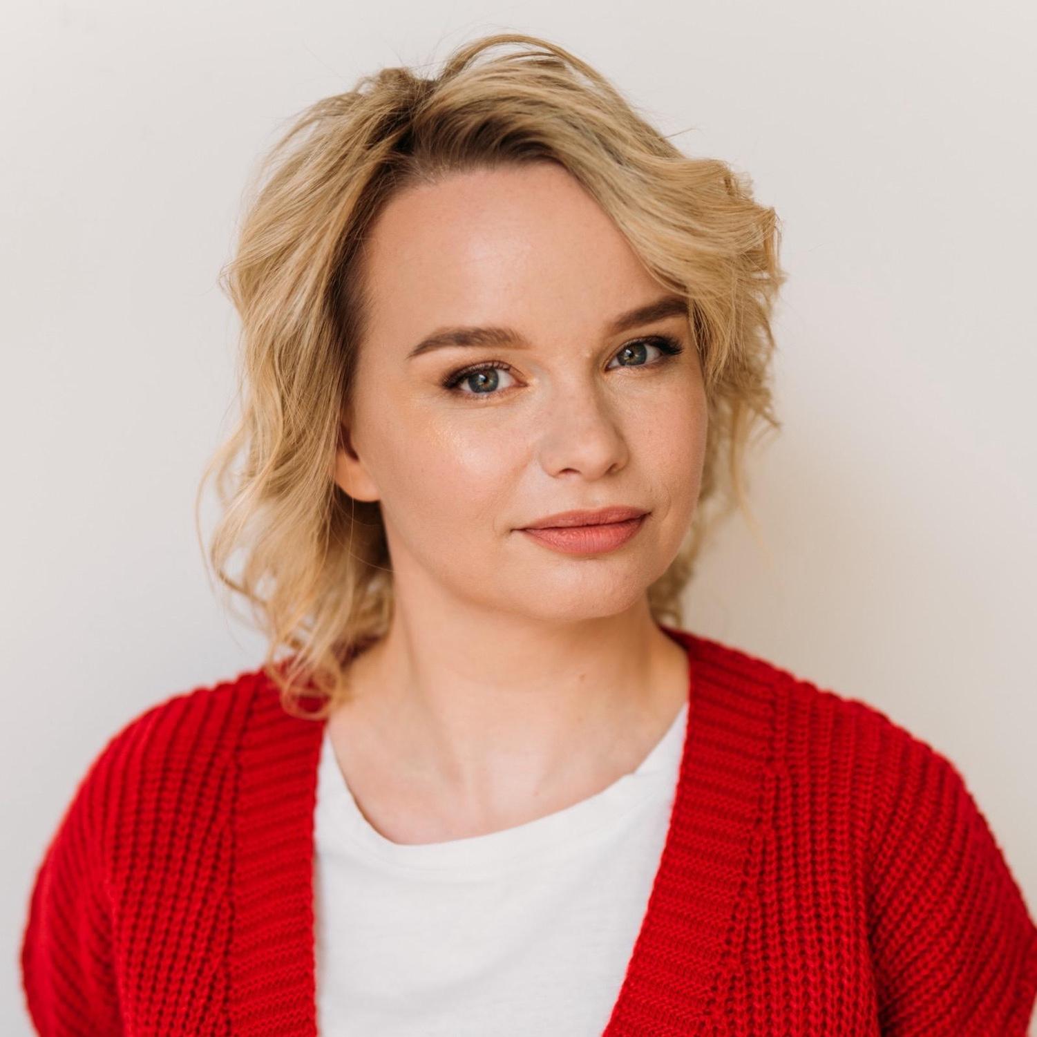 Светлана Серегина