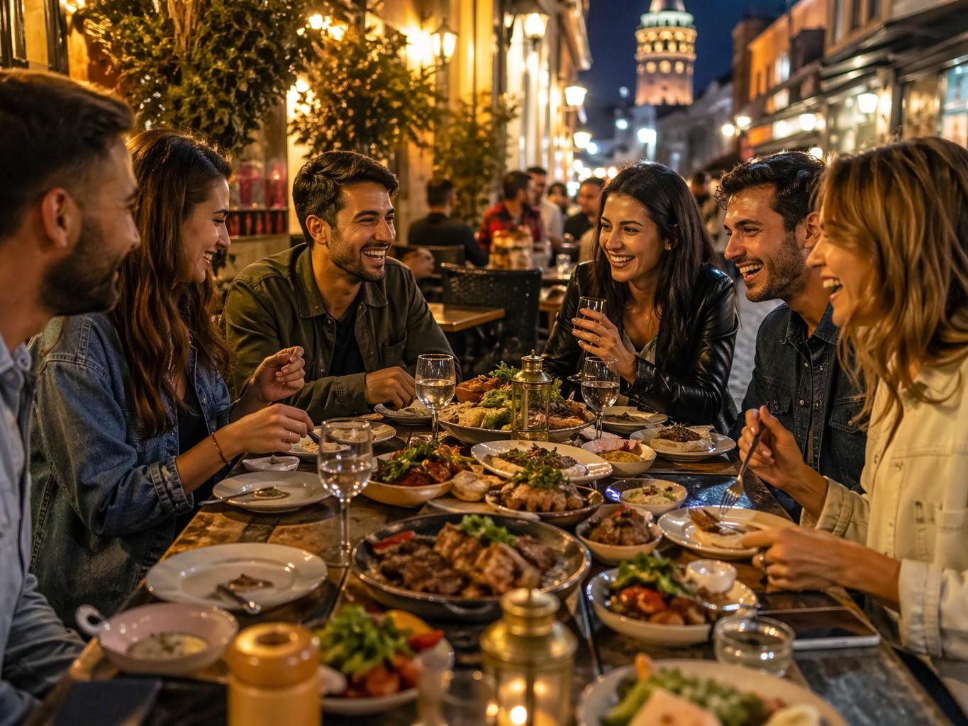 Что поесть в Турции: 10 блюд, которые отвадят вас от привычного шведского стола