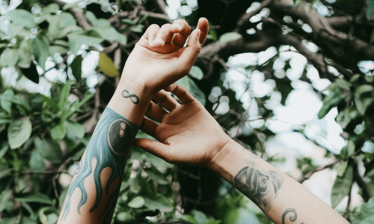 Раз и навсегда: где найти необычные идеи для татуировки