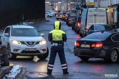 В Сочи за выходные поймали 22 пьяных водителя