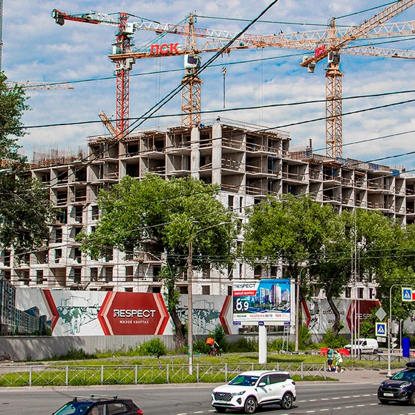 Источник: ООО «СПЕЦИАЛИЗИРОВАННЫЙ ЗАСТРОЙЩИК „КАРПОВКА, 31“