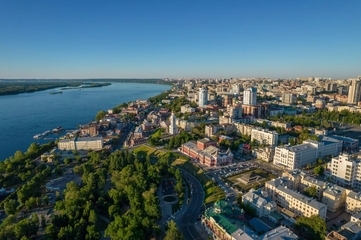 Чемодан, вокзал, Самара: 10 достопримечательностей города на Волге