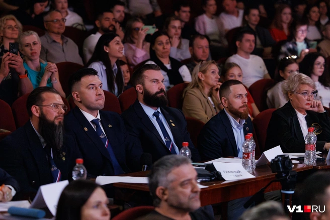 Строгое жюри оценивало спортсменов беспристрастно и справедливо | Источник: Алексей Волхонский / V1.RU