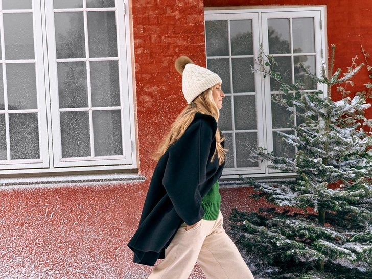 Зимние удовольствия: что носим, чем радуем себя и как создаем праздничное настроение