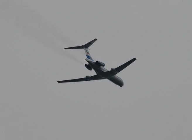 Sukhoi Superjet, выполняющий рейс Волгоград – Москва, подал сигнал бедствия | ya62.ru
