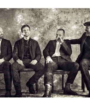 Coldplay с альбомом Everyday Life и другая главная музыка месяца