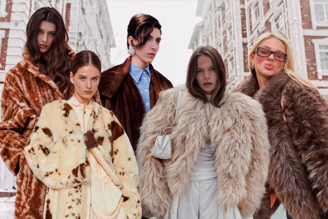 В новом сезоне вам не придется выбирать между длинной и короткой | Источник: Серафима Пантыкина / Городские медиа