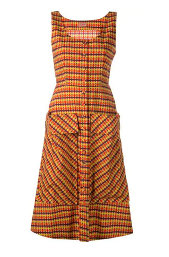 Платье LhdЦена: 34 359 руб.Где купить: farfetch.com