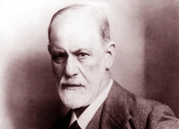 Зигмунд Фрейд (1856-1939) | Источник: World History Archive via Legion Media