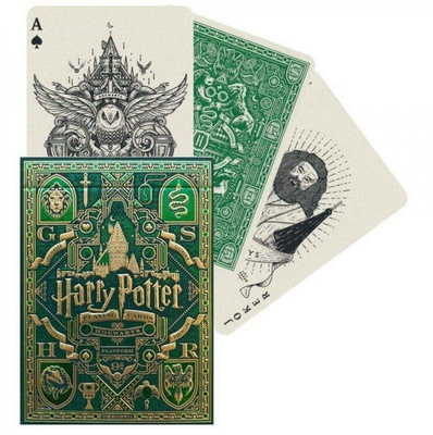 Игральные карты Theory11 Harry Potter