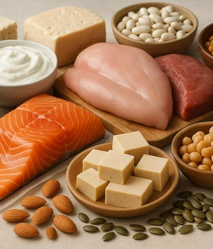 Как набрать белок, если вы не едите яйца: 10 альтернатив