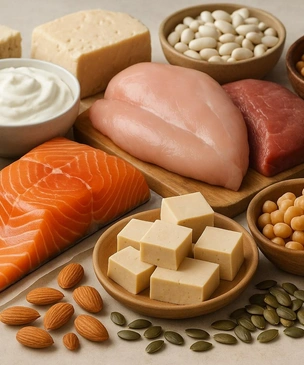 Как набрать белок, если вы не едите яйца: 10 альтернатив