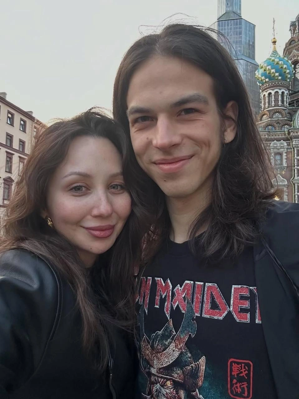 Пару не смущает разница в возрасте: Елизавета старше Петра на пять лет | Источник: liza_tuktik / Instagram (экстремистская организация, деятельность запрещена на территории РФ)