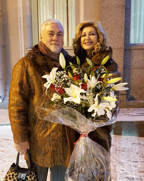Вадим и Вика Цыгановы