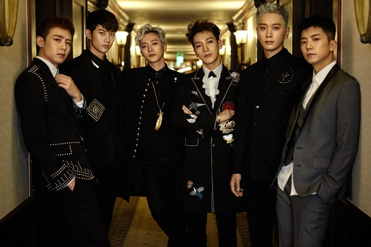 K-поплогия: твой супергид по k-pop группе 2PM