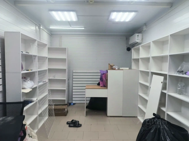 В магазинчике есть все условия | Источник: krasnodar.cian.ru
