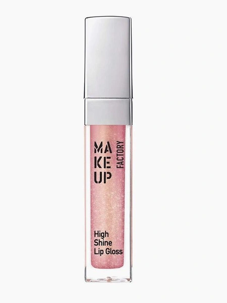 Блеск для губ High Shine Lip Gloss, Make Up Factory