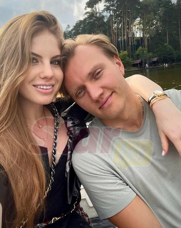 Габриелла Мерман родила Григорию сына, которого он только не видел