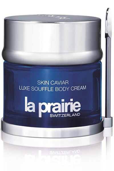 Крем-суфле для тела Skin Caviar Luxe Souffle Body Cream, La Prairie