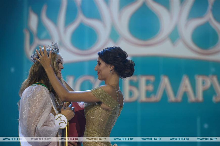 23-летняя Элеонора Качаловская завоевала титул «Мисс Белоруссия — 2023»