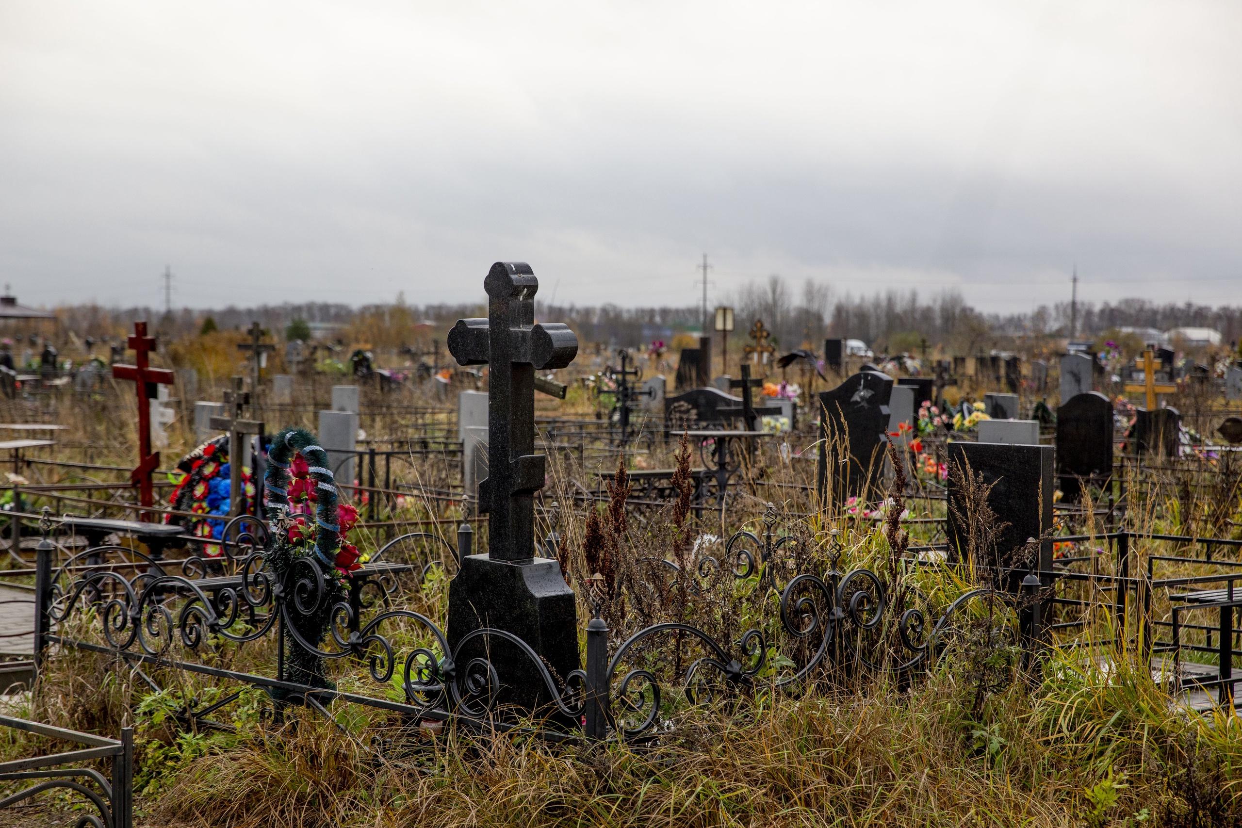 Ярославцам анонсировали новое кладбище за городом: на какой стадии сейчас  проект, где оно будет - 22 апреля 2023 - 76.ру