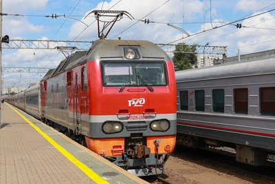 Прямые поезда из Мурманска на майские: куда и за сколько