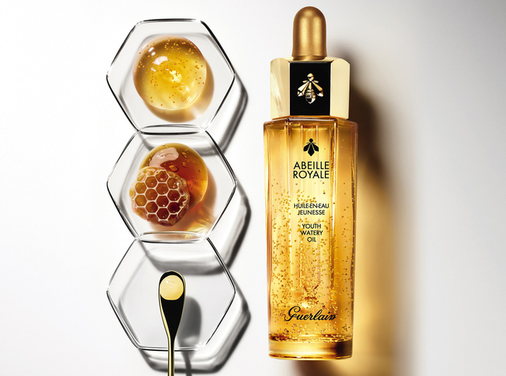 Anti-age новинки от Guerlain: вы непременно полюбите эти мед и масло
