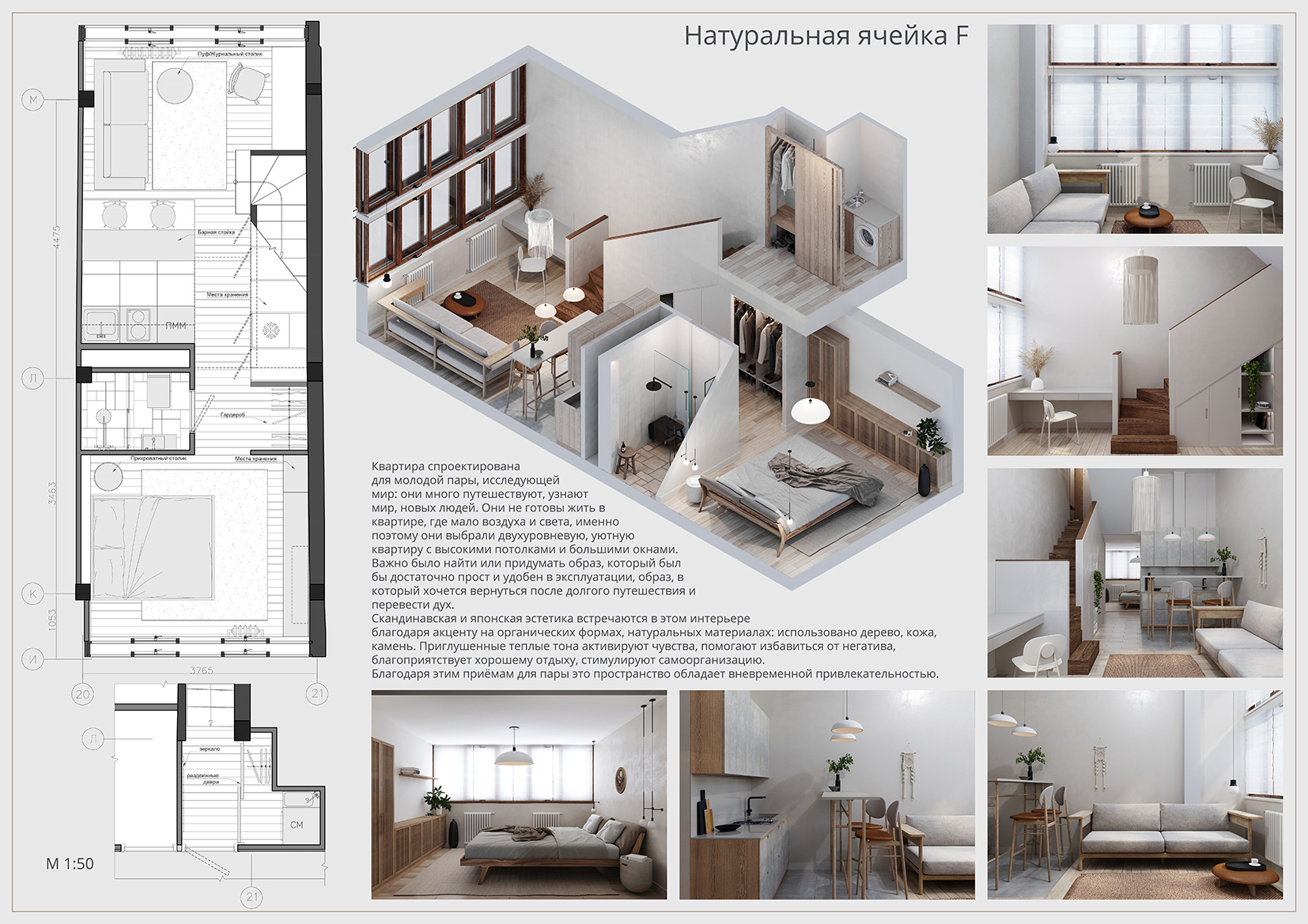 Итоги конкурса на разработку проекта для «Дома Наркомфина» | myDecor