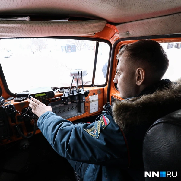 Пожарных за работу благодарят редко | Источник: Наталья Бурухина / NN.RU