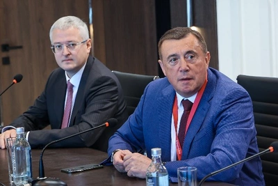Дом в Долинске газифицировали с ВЭФ